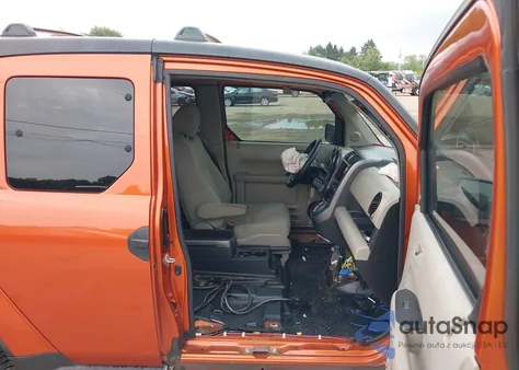 2010 Honda Element Ex z USA, uszkodzony, nr VIN 5J6YH2H77AL007076